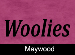 Maywood Flannel Woolies Current Collection